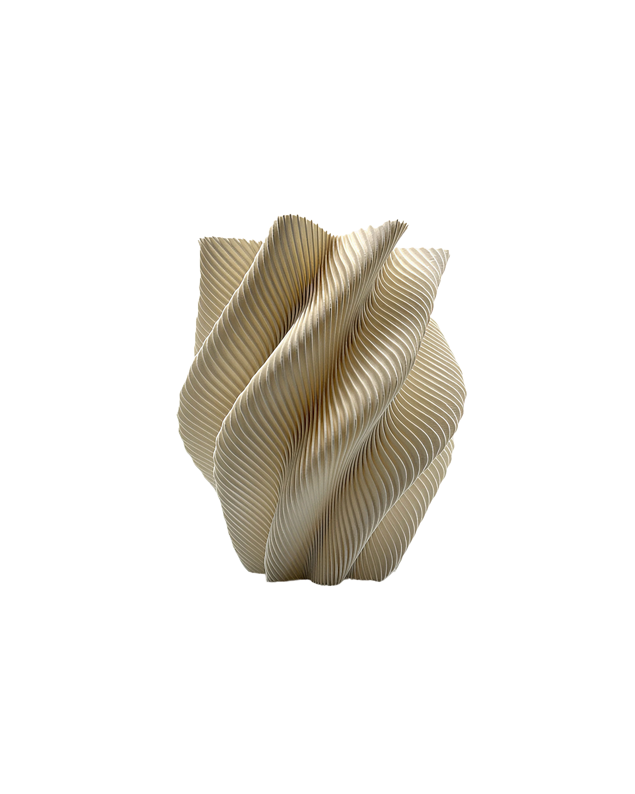 Plisse Helix