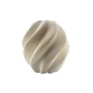 Plisse Spiral